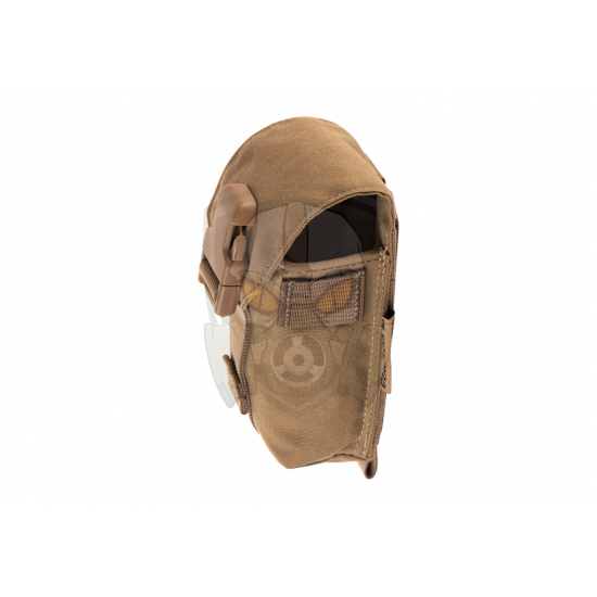 Smoke Grenade Pouch Core - Coyote -