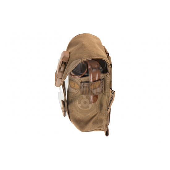 Smoke Grenade Pouch Core - Coyote -