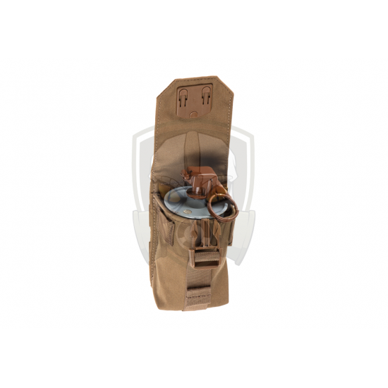 Smoke Grenade Pouch Core - Coyote -