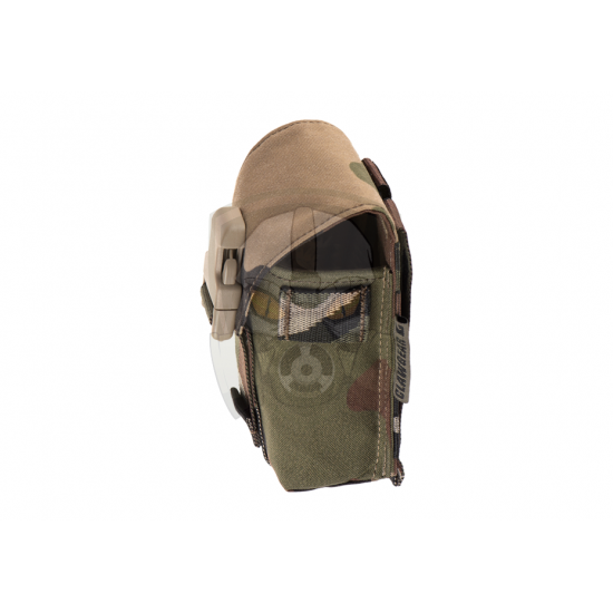 Smoke Grenade Pouch Core - CCE -