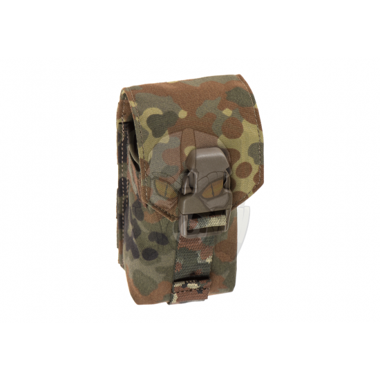 Smoke Grenade Pouch Core - Flecktarn -