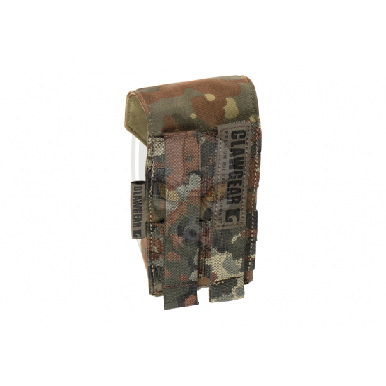 Smoke Grenade Pouch Core - Flecktarn -