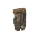 Smoke Grenade Pouch Core - Flecktarn -