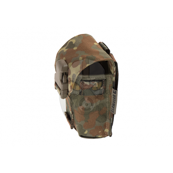 Smoke Grenade Pouch Core - Flecktarn -