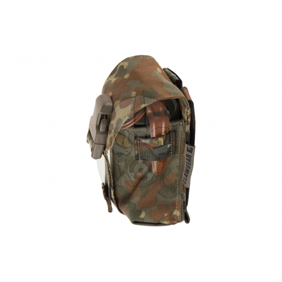 Smoke Grenade Pouch Core - Flecktarn -