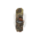 Smoke Grenade Pouch Core - Flecktarn -