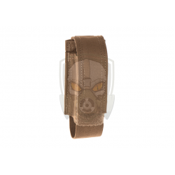 Single 40mm Grenade Pouch - Coyote -