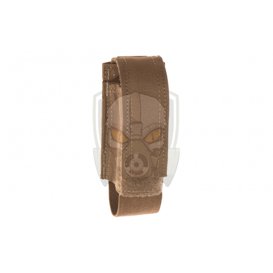Single 40mm Grenade Pouch - Coyote -