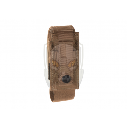 Single 40mm Grenade Pouch - Coyote -