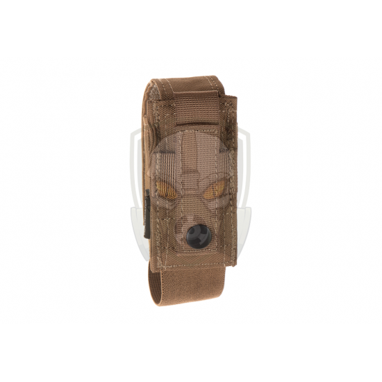 Single 40mm Grenade Pouch - Coyote -