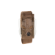 Single 40mm Grenade Pouch - Coyote -