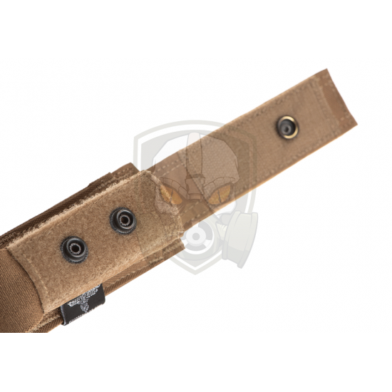 Single 40mm Grenade Pouch - Coyote -