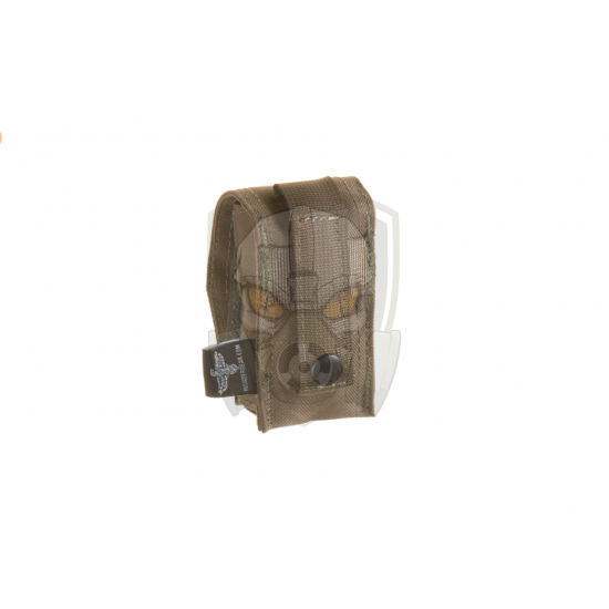 Single 40mm Grenade Pouch - Ranger Green -