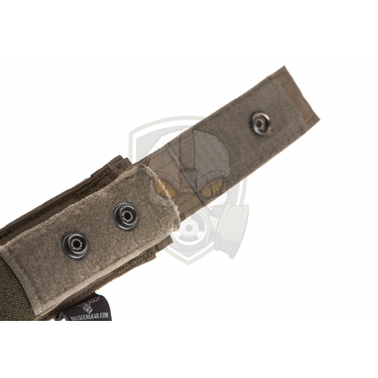 Single 40mm Grenade Pouch - Ranger Green -