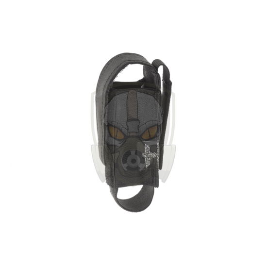 Single 40mm Grenade Pouch - Black -