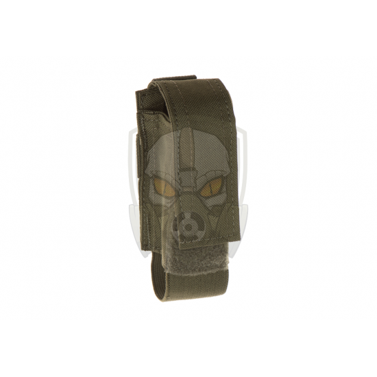 Single 40mm Grenade Pouch - OD -