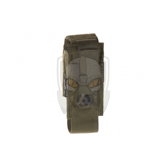 Single 40mm Grenade Pouch - OD -