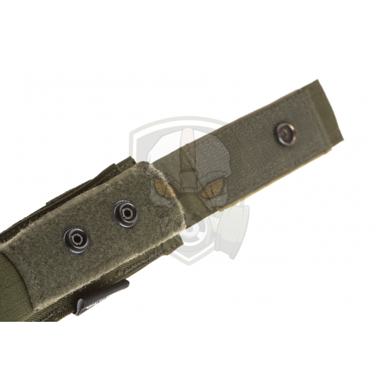 Single 40mm Grenade Pouch - OD -
