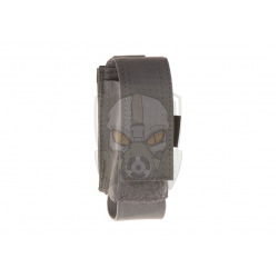 Single 40mm Grenade Pouch - Wolf Grey -
