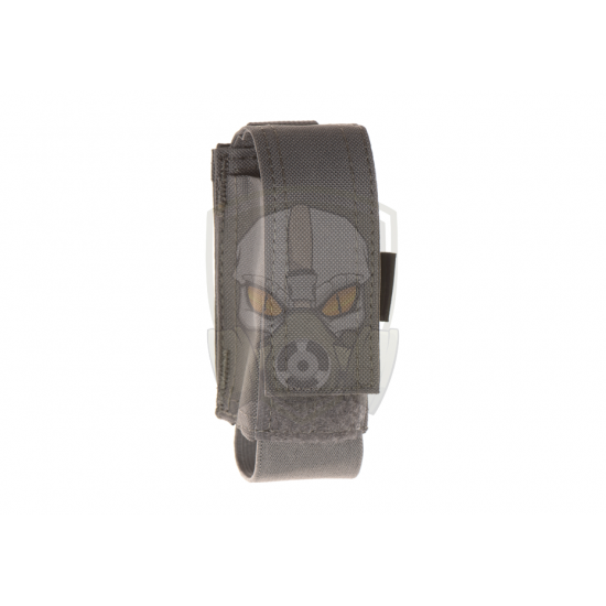 Single 40mm Grenade Pouch - Wolf Grey -