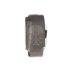 Single 40mm Grenade Pouch - Wolf Grey -