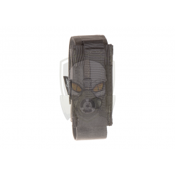 Single 40mm Grenade Pouch - Wolf Grey -