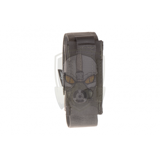 Single 40mm Grenade Pouch - Wolf Grey -