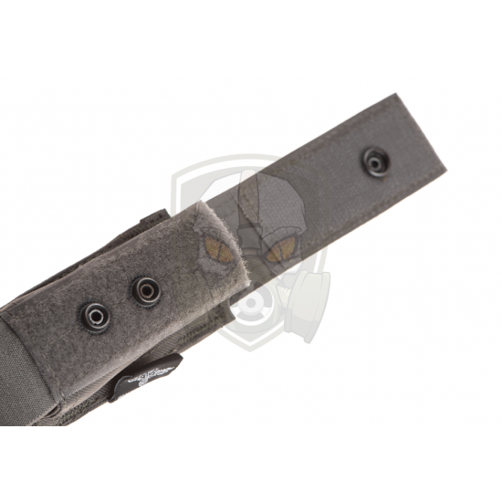 Single 40mm Grenade Pouch - Wolf Grey -