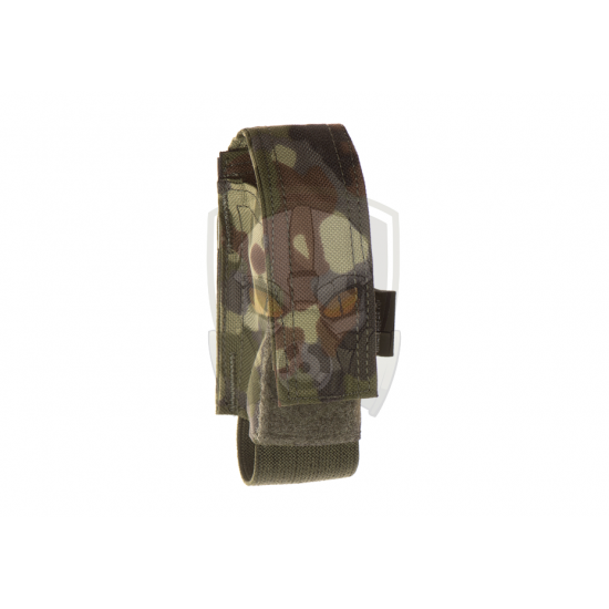 Single 40mm Grenade Pouch - Flecktarn -