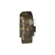 Single 40mm Grenade Pouch - Flecktarn -