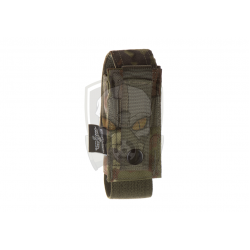 Single 40mm Grenade Pouch - Flecktarn -