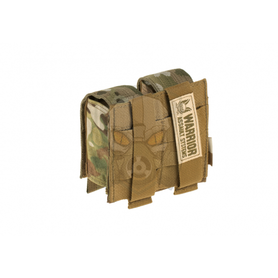 Double 40 mm Grenade / Small NICO Flash Bang Pouch