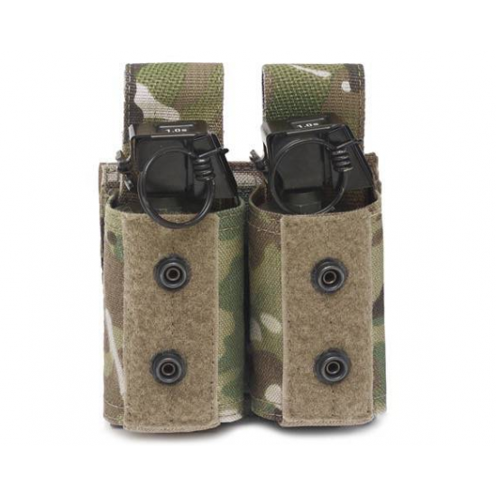 Double 40 mm Grenade / Small NICO Flash Bang Pouch