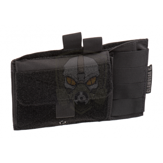 Admin Chest Panel Core - Black -