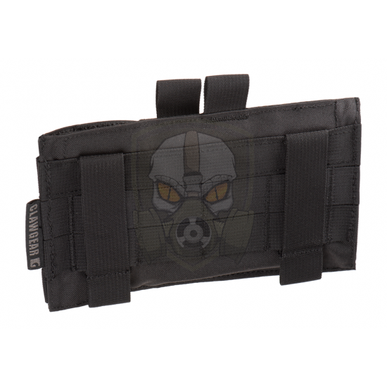 Admin Chest Panel Core - Black -