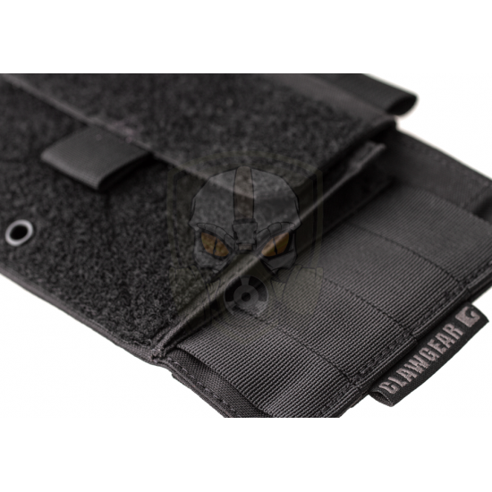 Admin Chest Panel Core - Black -