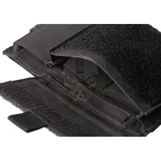 Admin Chest Panel Core - Black -