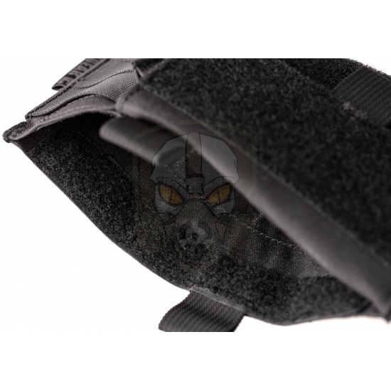 Admin Chest Panel Core - Black -