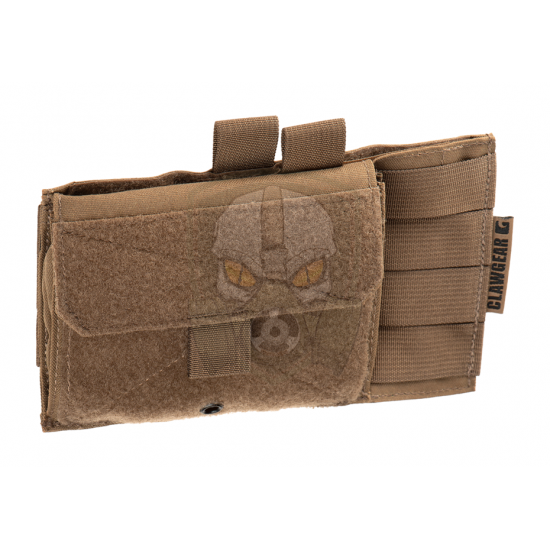 Admin Chest Panel Core - Coyote -