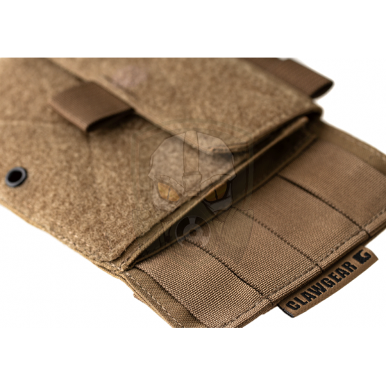 Admin Chest Panel Core - Coyote -