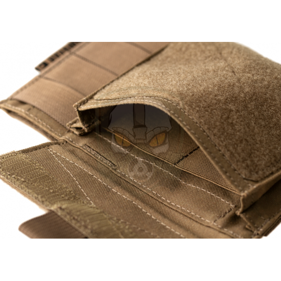 Admin Chest Panel Core - Coyote -