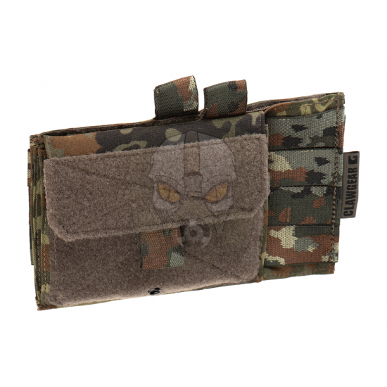 Admin Chest Panel Core - Flecktarn -