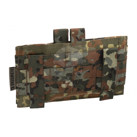Admin Chest Panel Core - Flecktarn -