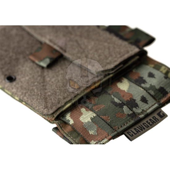 Admin Chest Panel Core - Flecktarn -