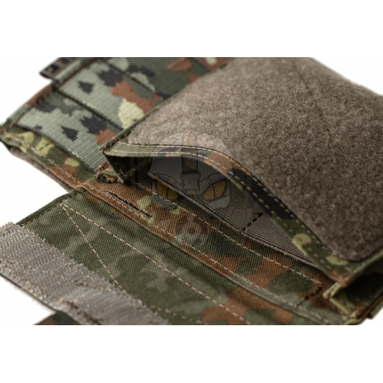Admin Chest Panel Core - Flecktarn -