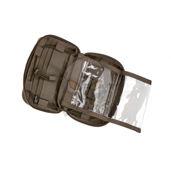 Admin Pouch Core - RAL7013 - Admin Pouch Core - RAL7013 -
