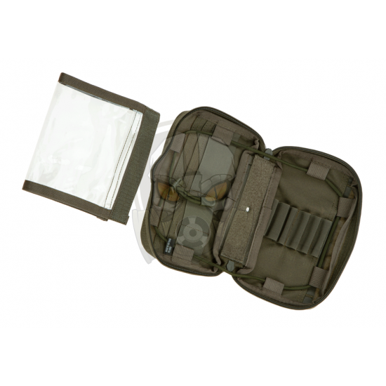 Admin Pouch Core - RAL7013 - Admin Pouch Core - RAL7013 -