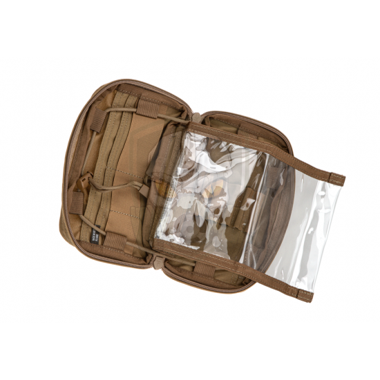 Admin Pouch Core - Coyote -