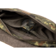 Drop Down Velcro Utility Pouch - Flecktarn -