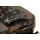 Drop Down Velcro Utility Pouch - Flecktarn -